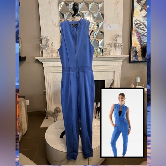 NUX Sleek Velocity Jumpsuit - Picture 3 of 11